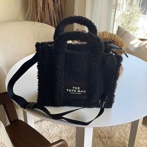 Marc Jacobs The Teddy Small Tote Bag